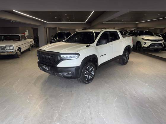 RAM RAMPAGE 2.0 TURBO DIESEL REBEL 4X4 AUTOMÁTICO RAM RAMPAGE 2.0 TURBO DIESEL REBEL 4X4 AUTOMÁTICO